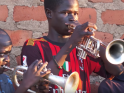 Brass Band Kitgum part 1